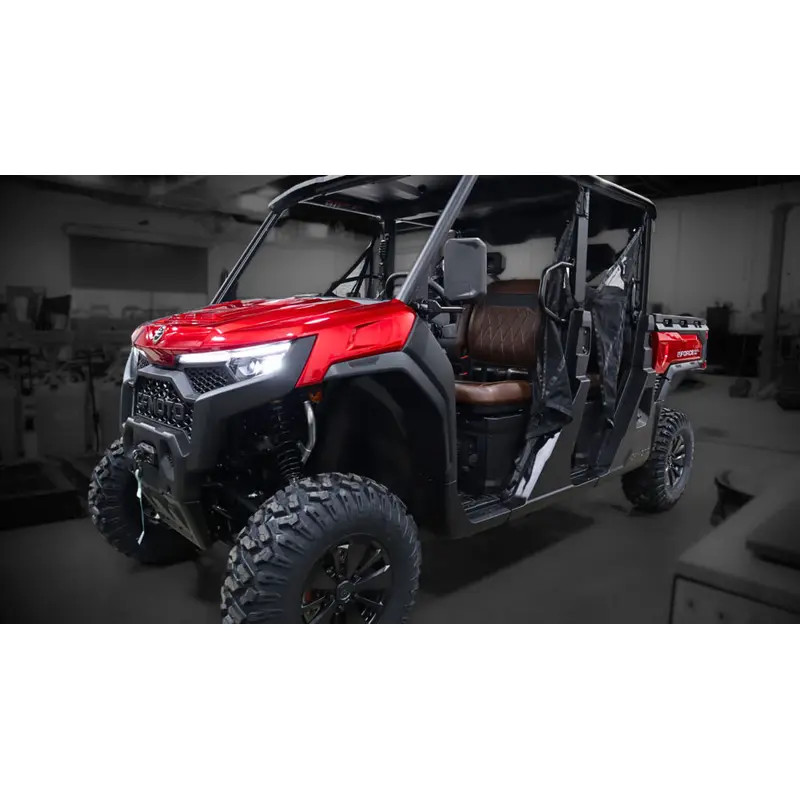 New 2025 CFMOTO UFORCE U10 Pro XL