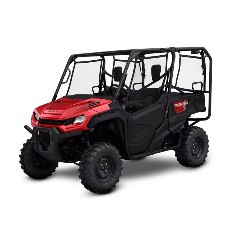 New 2025 Honda Pioneer 1000-5