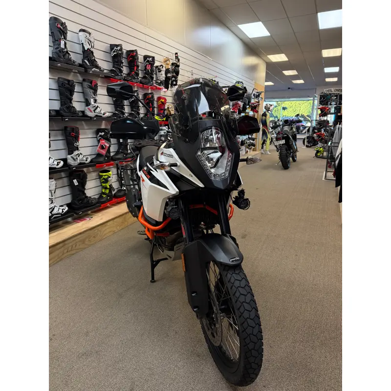 Used - KTM 1090 Adventure R 2019
