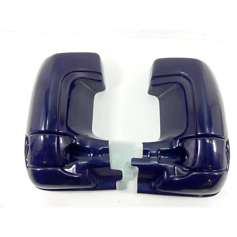 2004 Harley Touring FLHTCUI Electra Glide Lower Leg Fairing Cover Set 58836-04B