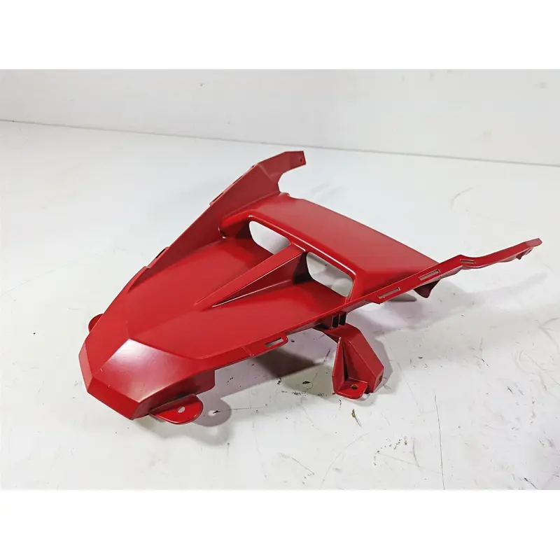 2017 BMW F800GS Adv K75 Upper Front Fender Racing Red 46618531118 46618563882