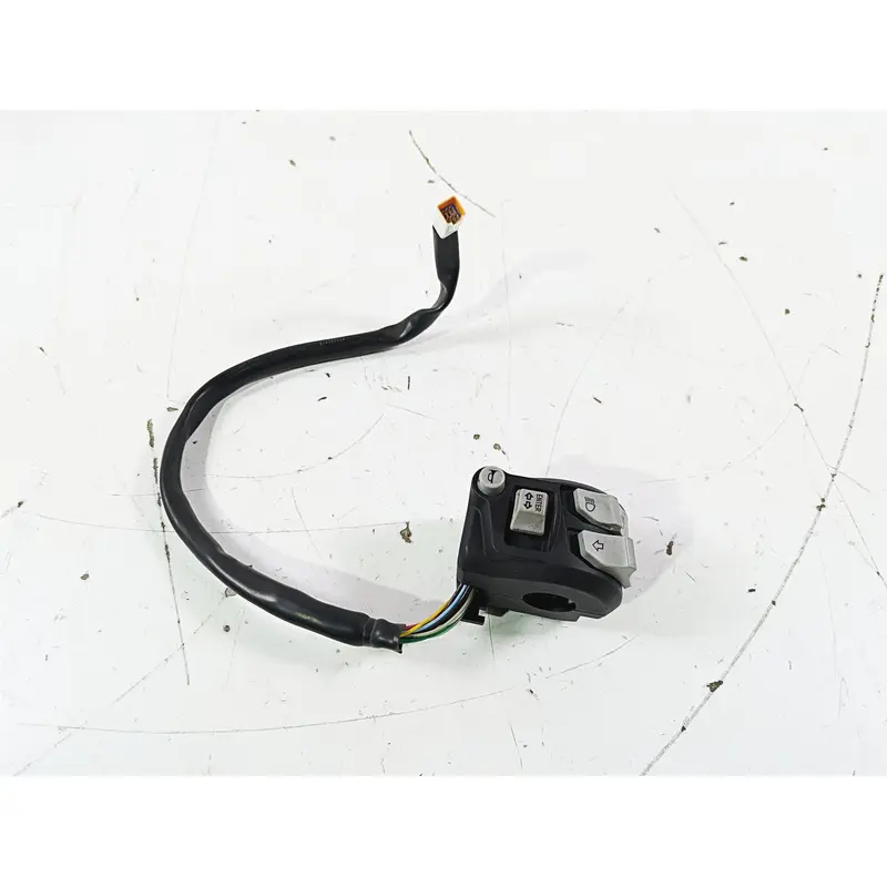 2017 Ducati Monster 1200 S Left Hand Control Switch Light READ 65110281B