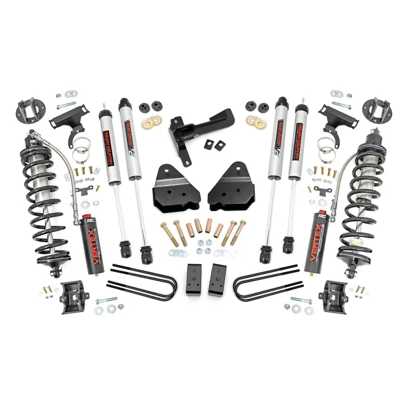 3 Inch Coilover Conversion Lift Kit | Gas | Ford F-250 Super Duty 4WD (17-22) | 50258