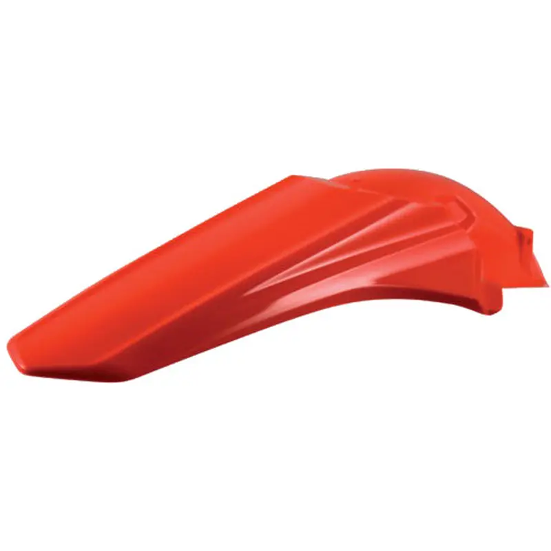 Rear Fender Red