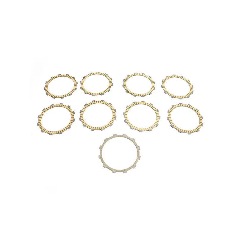 2007-2011 Suzuki GSF1250 Bandit 1250 ABS Clutch Friction Plate Kit