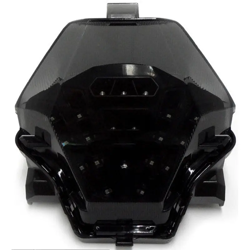 DMP POWERGRID TAIL LIGHT SMOKE 905-6419D