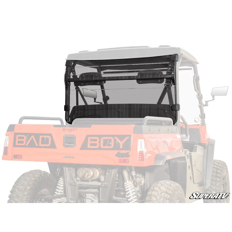 Vector 700 Rear Windshield
