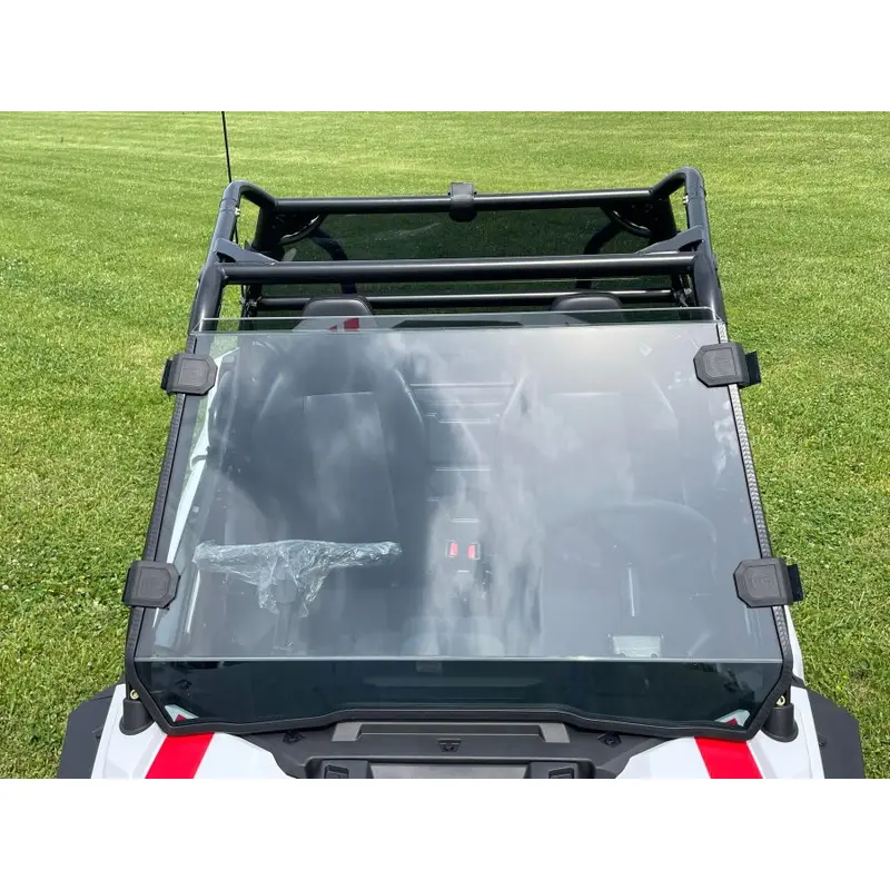 Team MSC Polaris RZR 200 Windshield  ( Fits 2022 + )