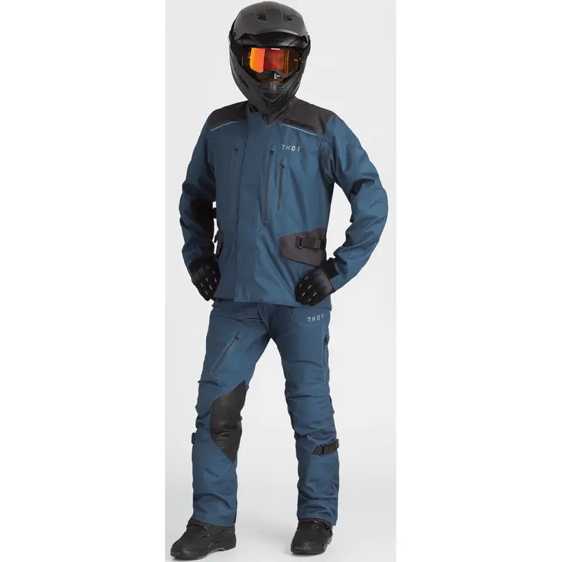 THOR Range Pants - Steel - US 46 2901-12147