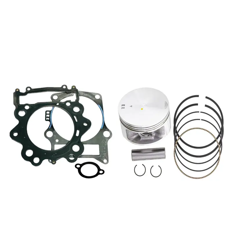 Yamaha Viking YXM 700 Stock Piston Rings Top MLS Gasket Kit Top End Rebuild Kit