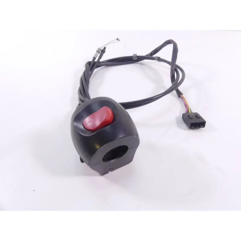 2012 Victory High Ball Right Hand Control Switch Start Stop Kill Throttle 401135