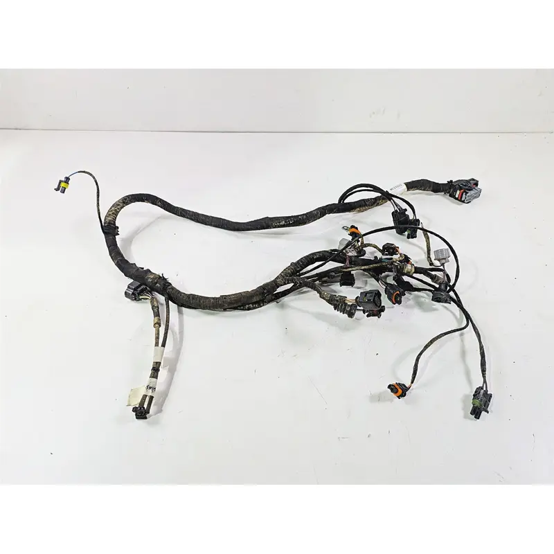 2020 Can Am Maverick X3 Turbo R STD Engine Wiring Harness Loom - Read 420666607