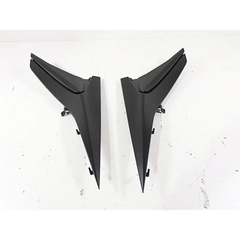 2021 Aprilia RS660 Under Seat Infill Cover Fairings 2B006645 L 2B006646
