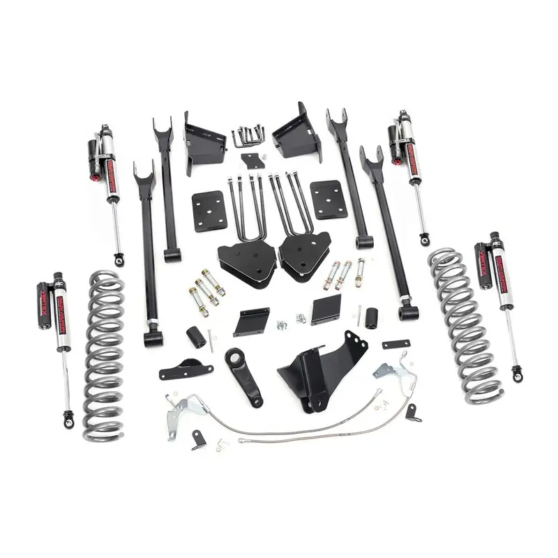 6 Inch Lift Kit | 4 Link | OVLD | Vertex | Ford F-250 Super Duty 4WD (15-16) | 58950