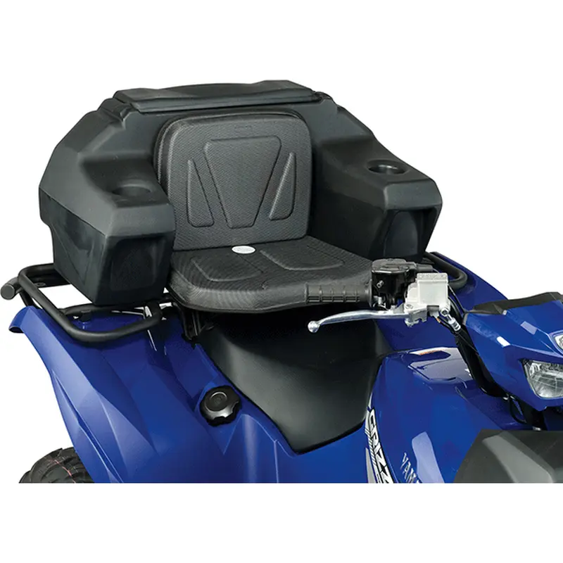 Coffre de rangement arrire pour casque