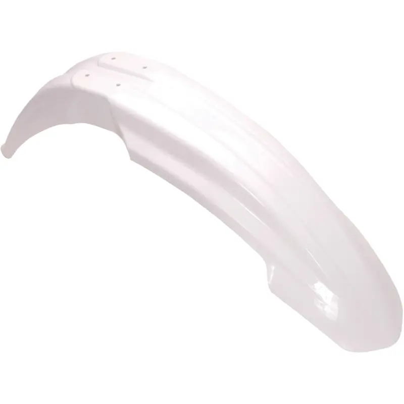 Front Fender White