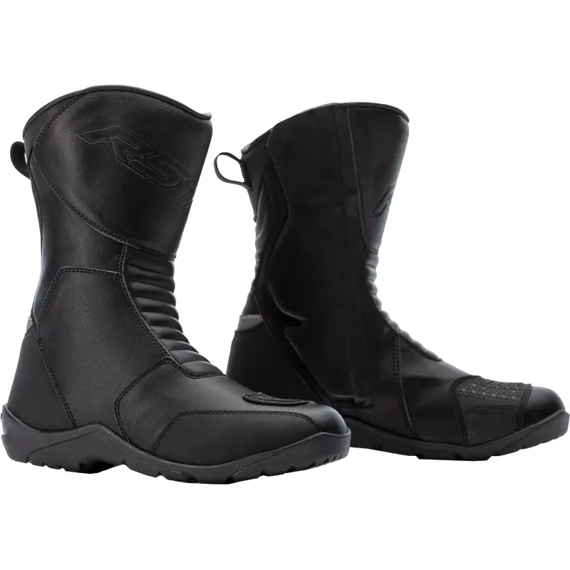 Axiom Ce Boot Black Waterproof Sz 13