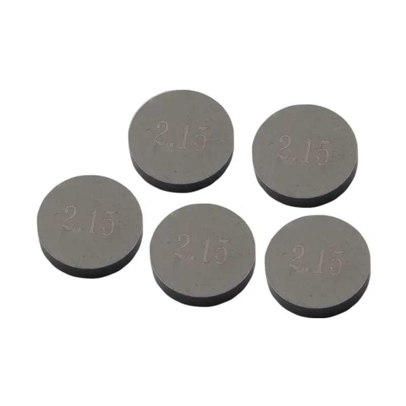 Prox - Valve Shim - 10.00 mm x 2.15 mm - 5 pack - Beta/Husaberg/KTM