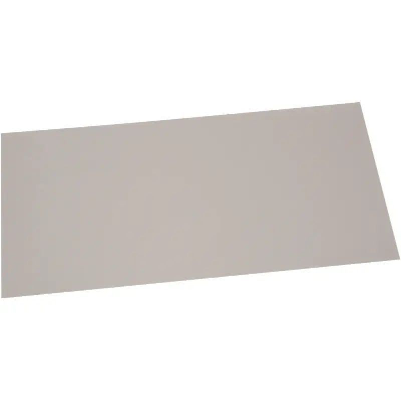 SNO STUFF Windshield Blank - Smoke 451-084