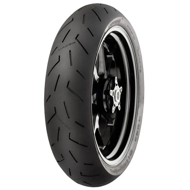 150/65-18 ZR RoadAttack 3 Classic Racing Tyre TL Rear Continental (C1815065CRA3CR)