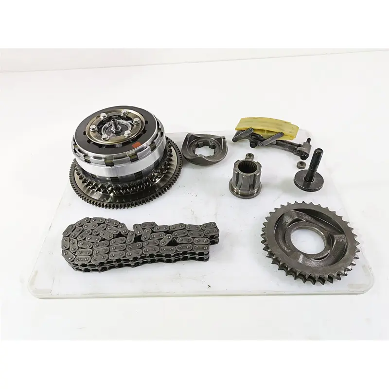 2009 Harley FLSTSB Cross Bones Primary Drive Clutch Kit 37813-06A