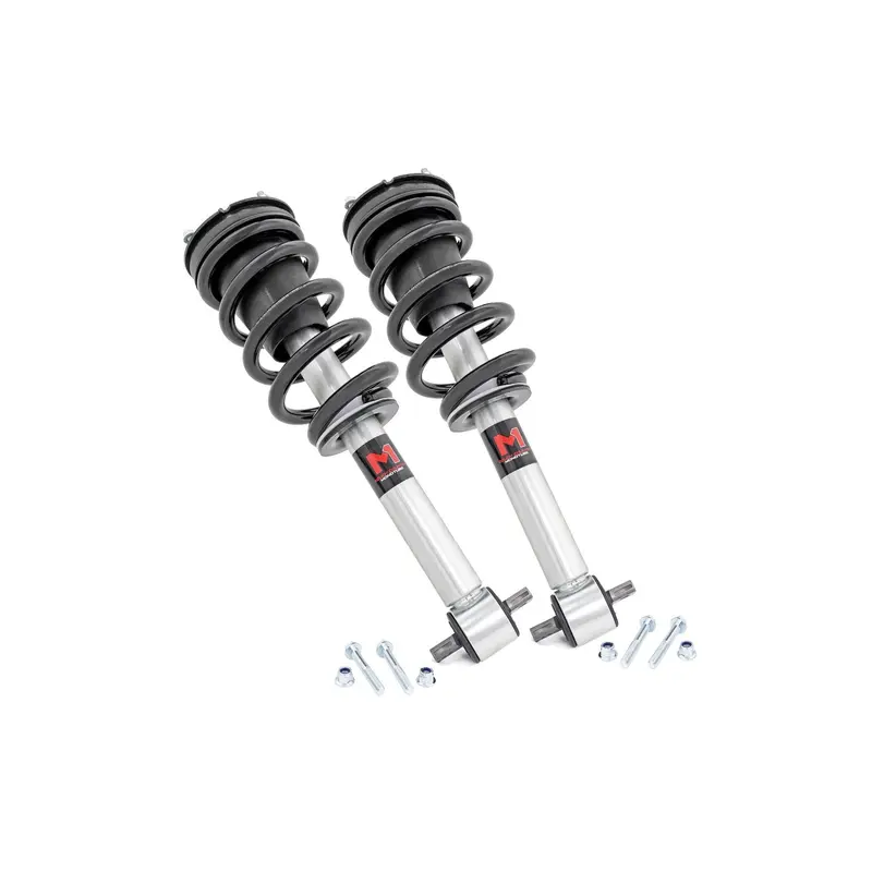 M1 Loaded Strut Pair | 7in | Chevy/GMC 1500 2WD/4WD (14-18 & Classic) | 502035