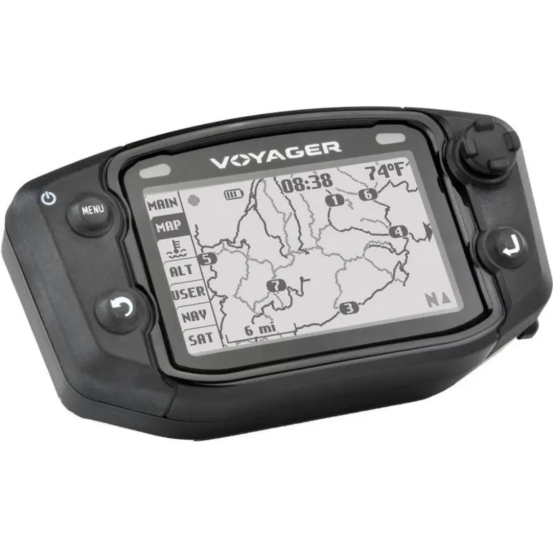 Trail Tech Voyager Computer Kit QUAD | 912-120