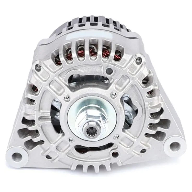 Massey Ferguson - Alternator - 120 amp - 4287014M4