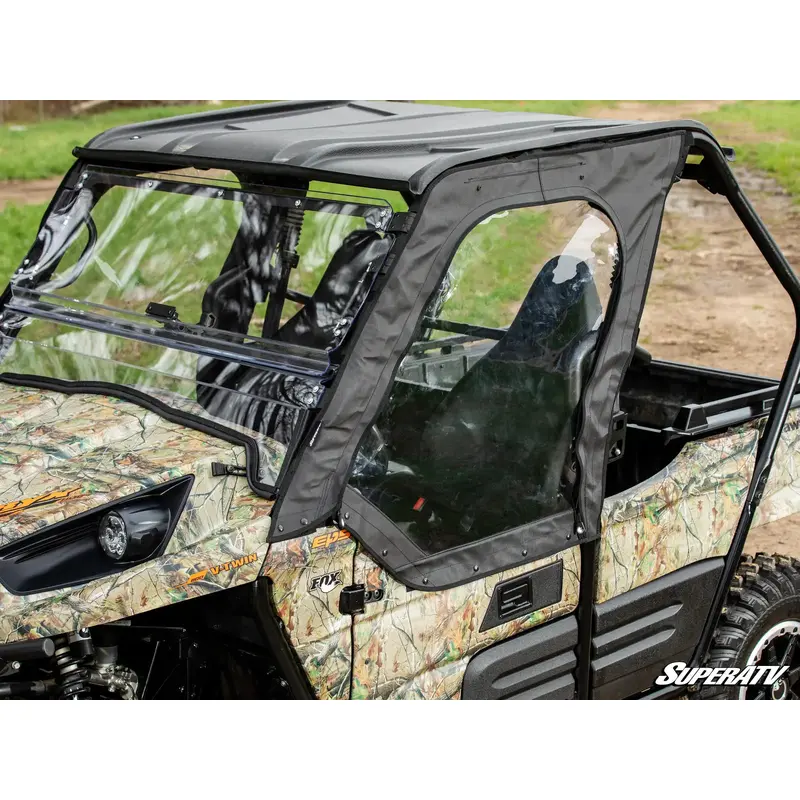 KAWASAKI TERYX 800 PRIMAL SOFT CAB ENCLOSURE UPPER DOORS