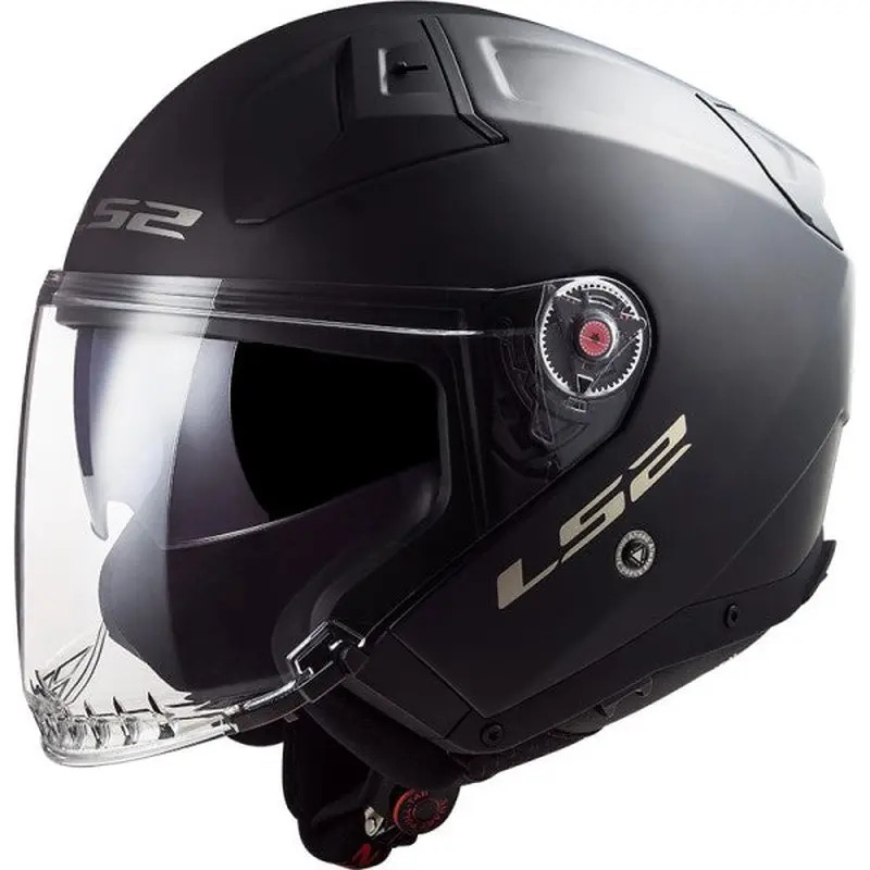 Casque Ouvert de Moto Infinity II