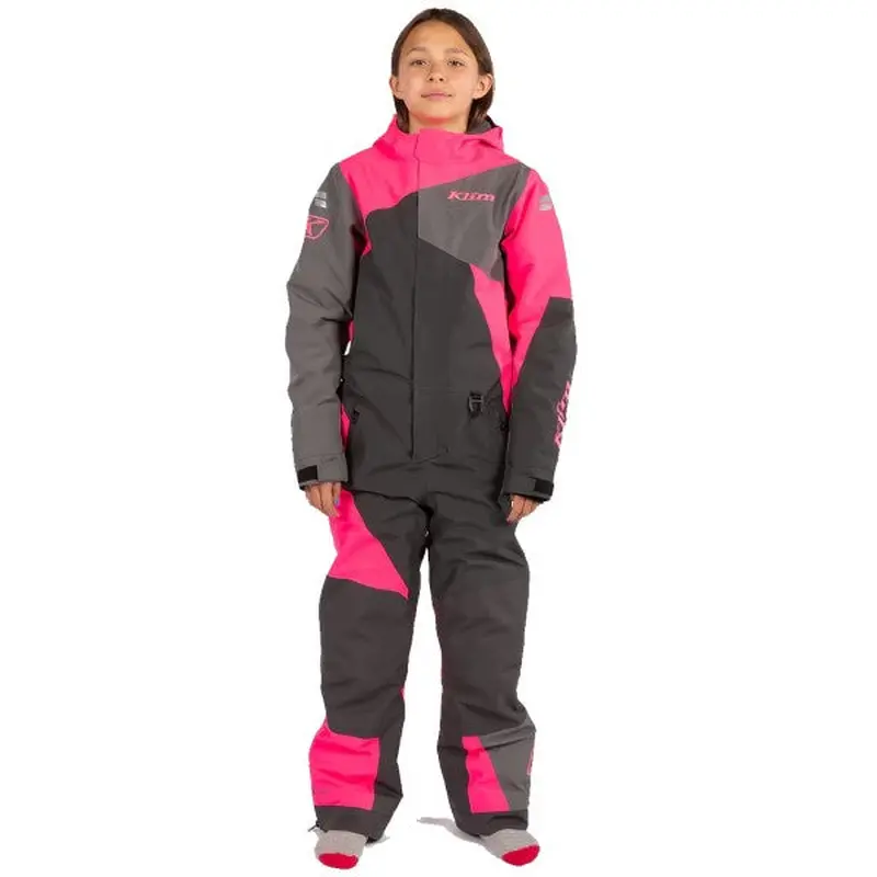 Ensemble de Motoneige Railslide Junior