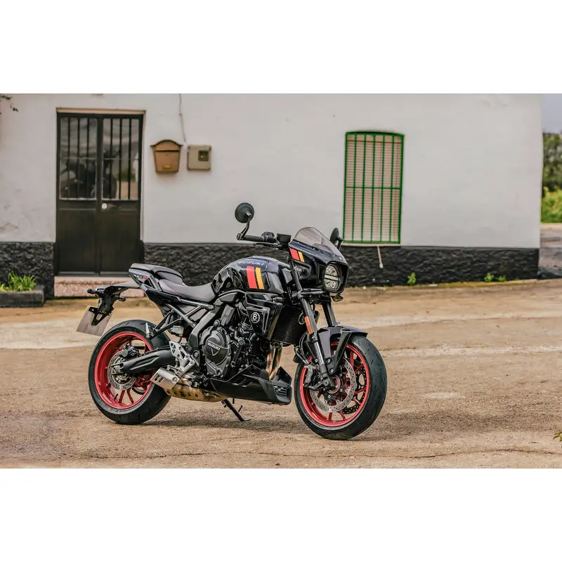 Suzuki GSX-8TT