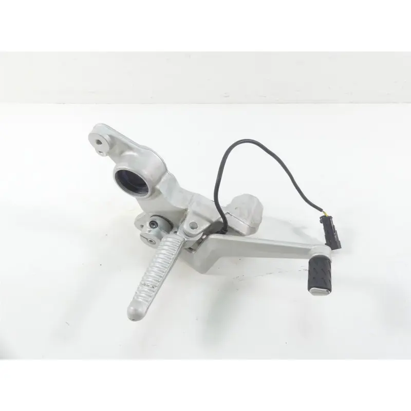2005 Ducati Multistrada 1000S Front Right Footpeg & Brake Pedal 82420711A