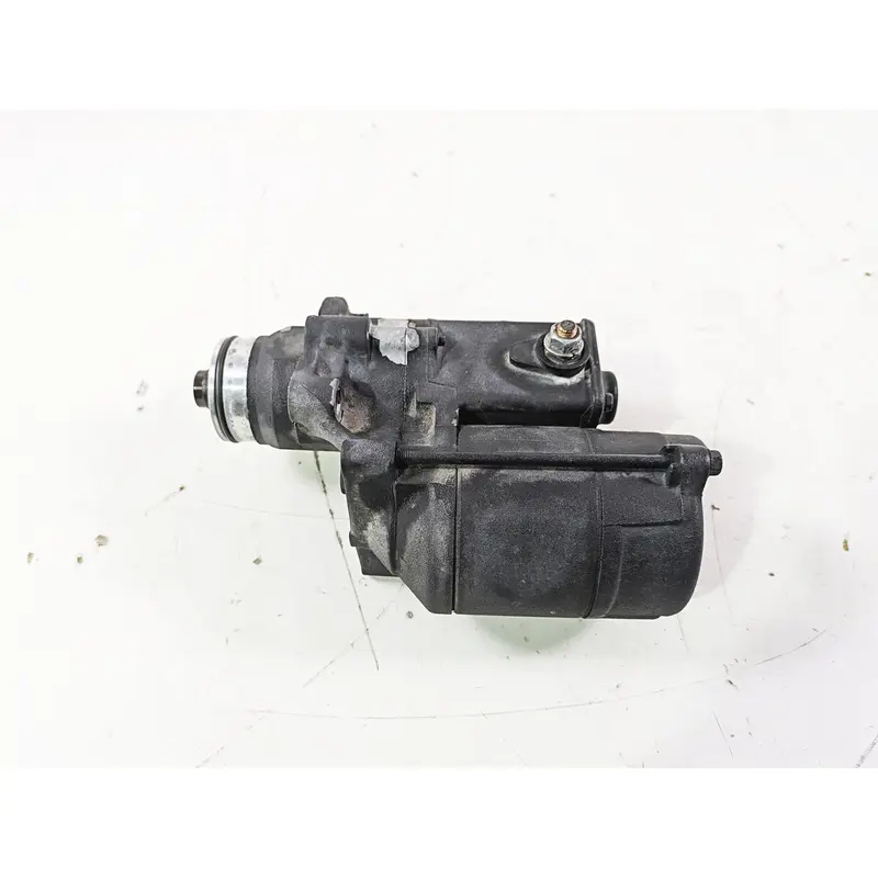 2007 Harley Touring FLHTCU SE CVO E-Glide Engine Starter Motor 31618-06A
