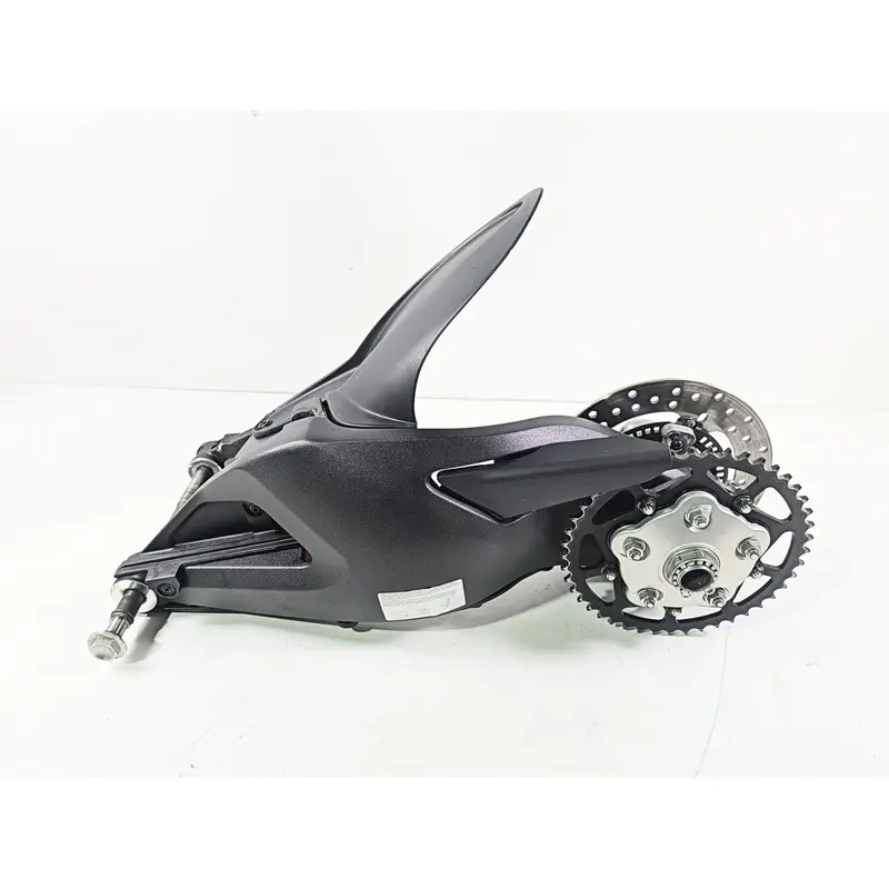 2015 Ducati Hypermotard 821 SP Rear Swingarm & Axle Set 819Z0011B 37010911B