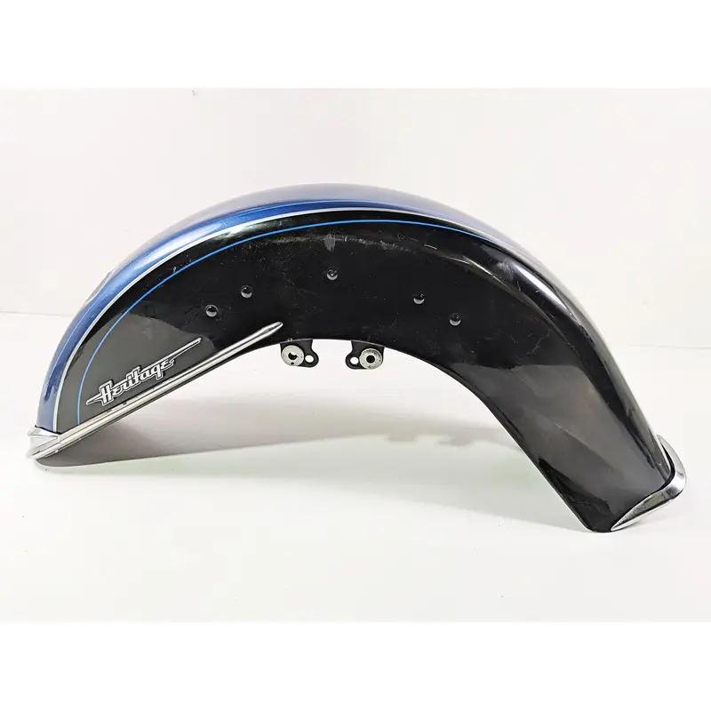 2018 Harley FLHCS Softail Heritage 115th Front Fender 2-T Legend Blue 58900203