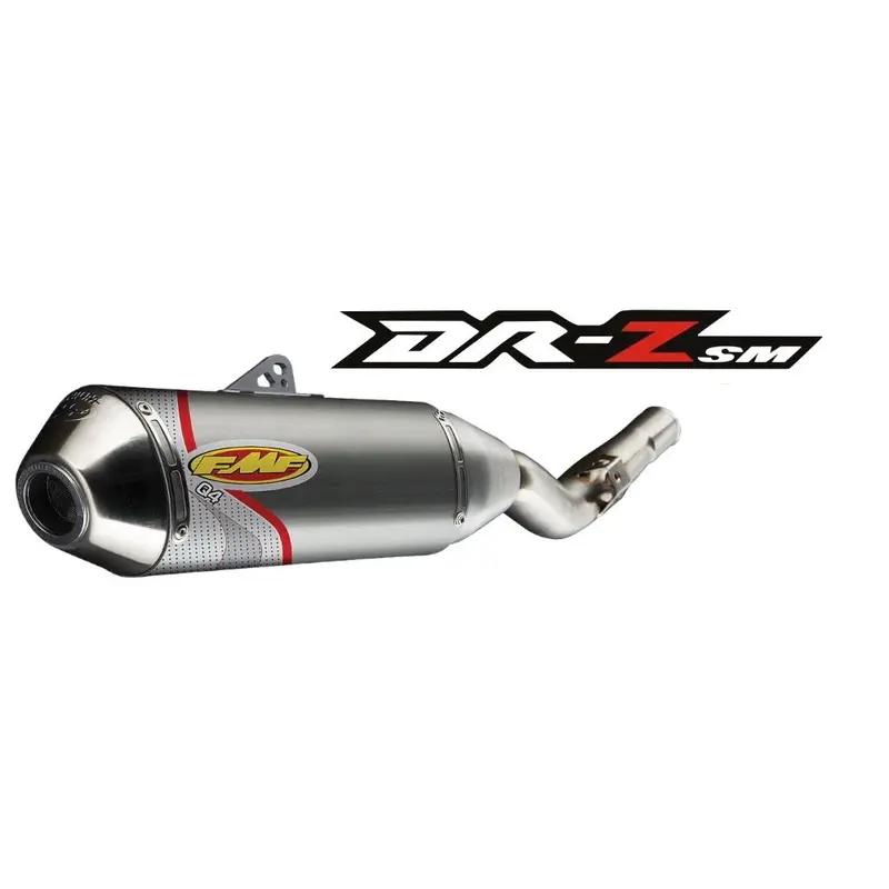 Drz400 FMF Slip-on