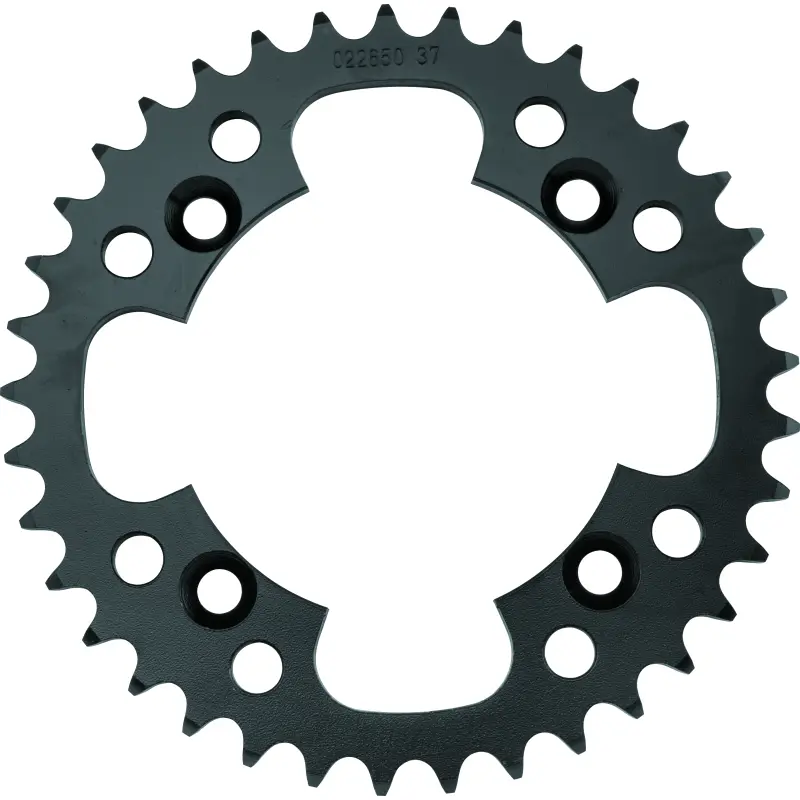ProTaper 08-14 Kawasaki KFX450 CS4 Rear Steel Sprocket - 37 Teeth