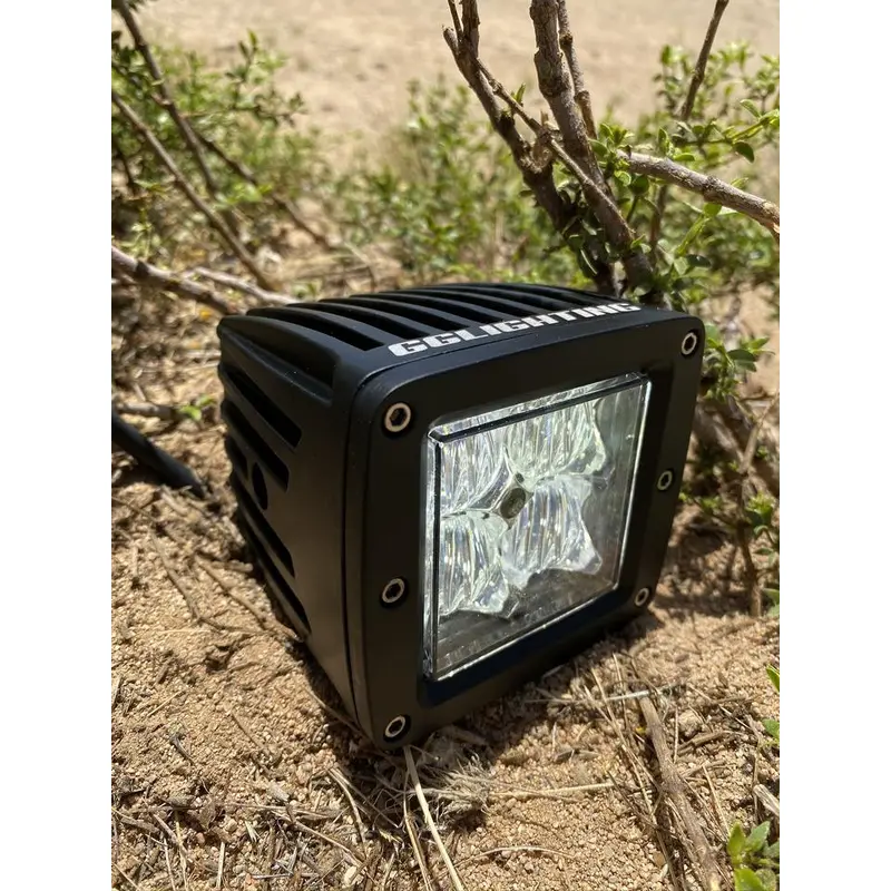 Sport Series Pod Bundle With Wiring Harness