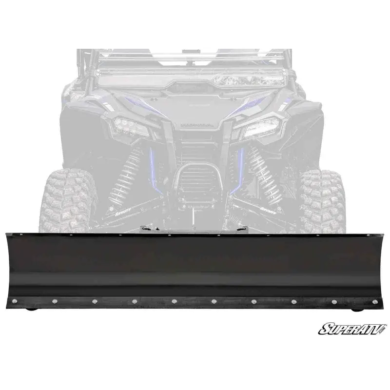 SuperATV Honda Talon 1000 Plow Pro Snow Plow
