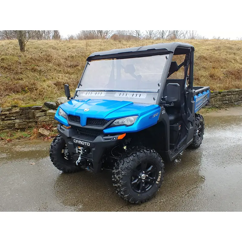 CFMoto UForce 1000 - 2 Pc General-Purpose Windshield