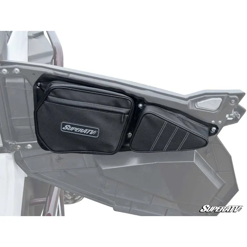 Super ATV POLARIS RZR DOOR BAGS