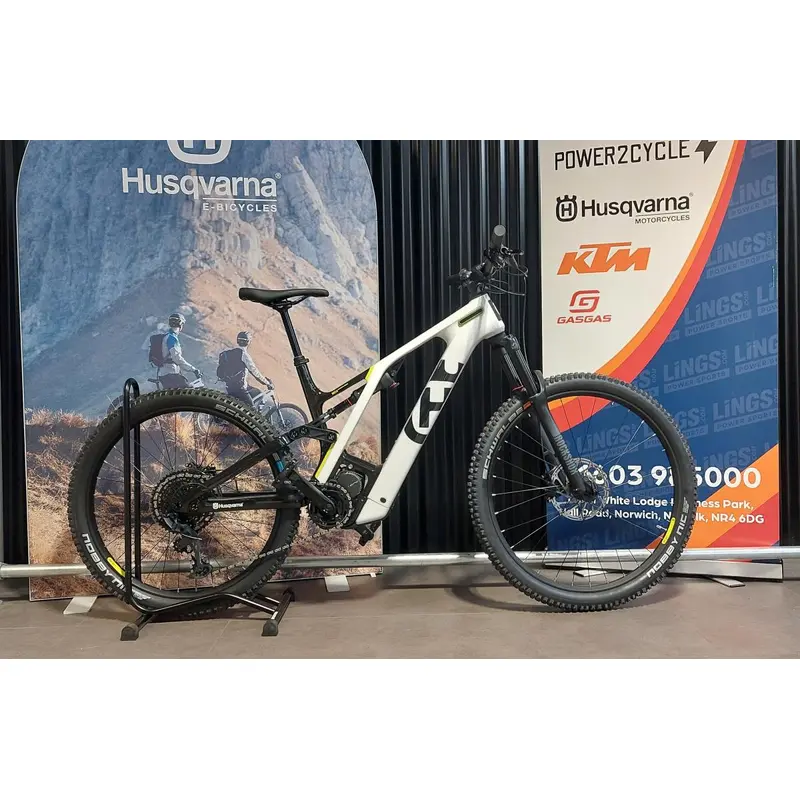 Husqvarna E-Bicycle Mountain Cross MC4 XL