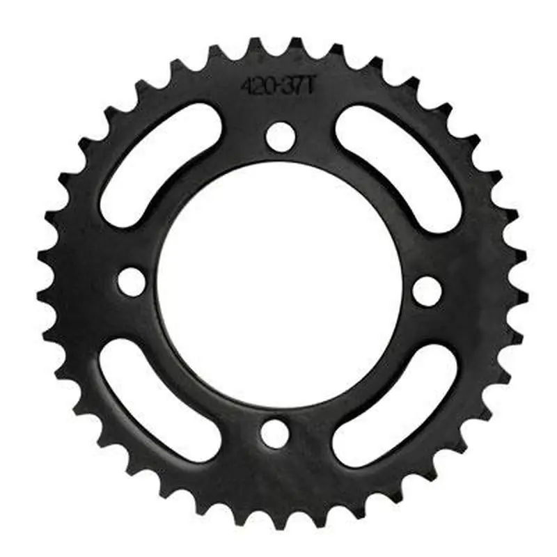 Rear Sprocket - 420 - 37 Tooth - 76mm Center Hole - DB14, DB20, DB24