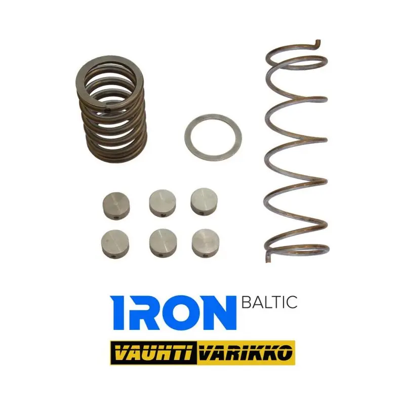 Variatorkit (STAGE 2) CFORCE 450 / 520