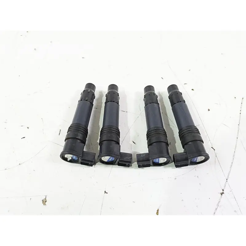 2005 Kawasaki ZX12R Ninja Denso Ignition Coils Stick Coil Set 21171-1286