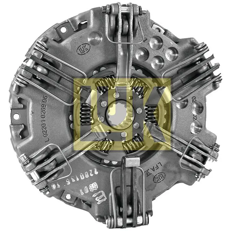 Clutch Cover Assembly - S.145382