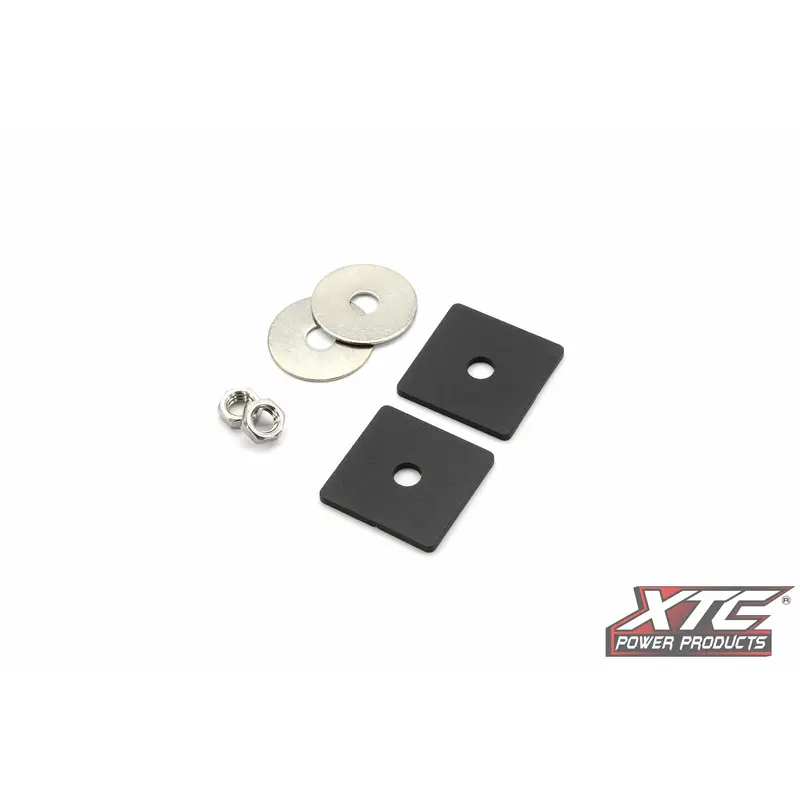 Flat Mount Kit Custom Cage Thread Mount