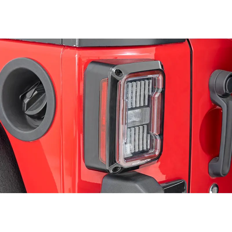 LED Tail light | Jeep Wrangler JK/Wrangler Unlimited  (2007-2018) | RCH5800