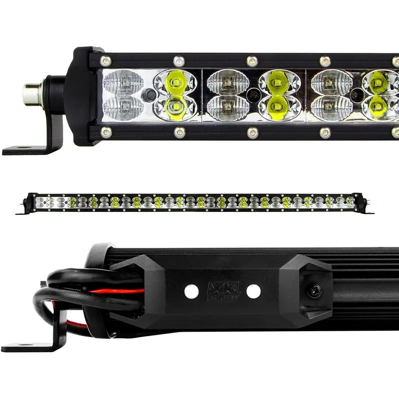 Rgbw Light Bar 50 In.